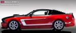 Saleen George Follmer Edition Mustang 2014 года